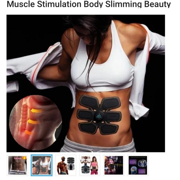 ✅ Muscle Stimulator 💪🏼😘 - Picture 5 of 6